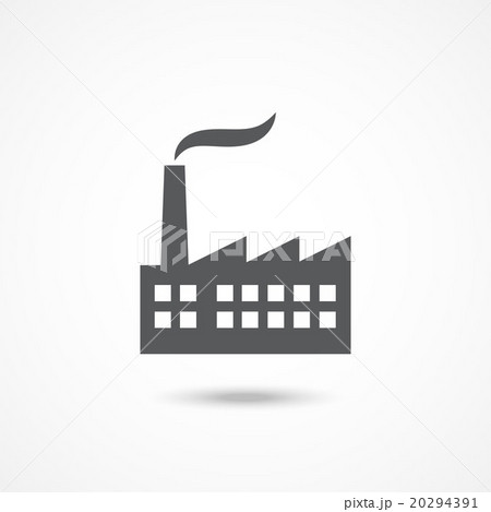 Factory icon 20294391