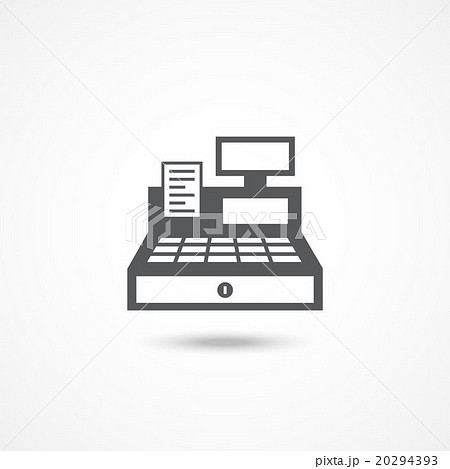 Cash Register Icon 20294393