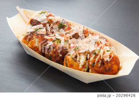 たこ焼き たこ焼き 20296426