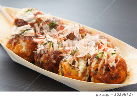 たこ焼き たこ焼き 20296427