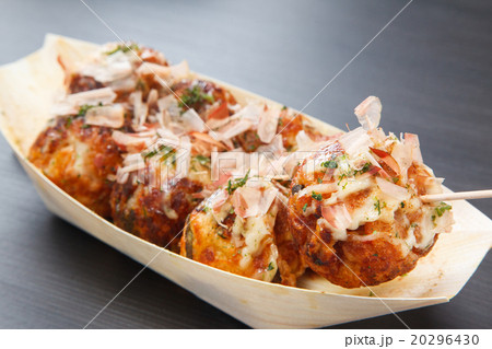 たこ焼き たこ焼き 20296430