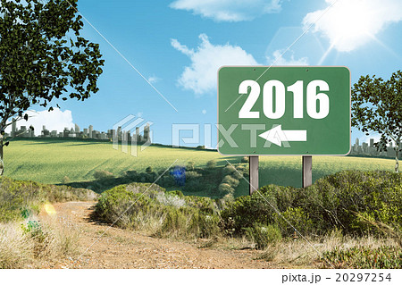 Composite image of billboard Composite image of billboard 20297254