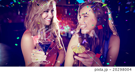 Composite image of flying colours Composite image of flying colours 20298004