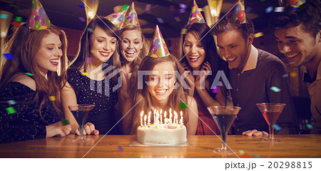 Composite image of flying colours 20298815