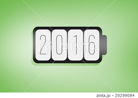 Composite image of new year graphic 20299084