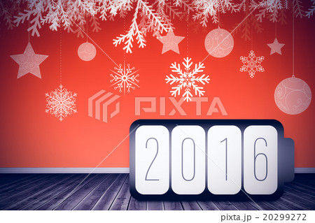 Composite image of new year graphic Composite image of new year graphic 20299272
