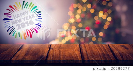 Composite image of new year graphic Composite image of new year graphic 20299277