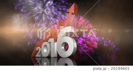 Composite image of 2016 graphic 20299605