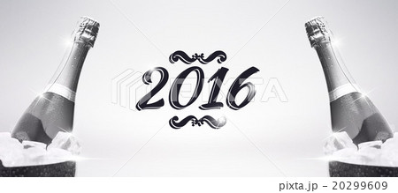 Composite image of new year graphic Composite image of new year graphic 20299609