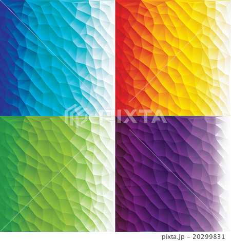 Abstract vector polygonal background for your work Abstract vector polygonal background for your work 20299831
