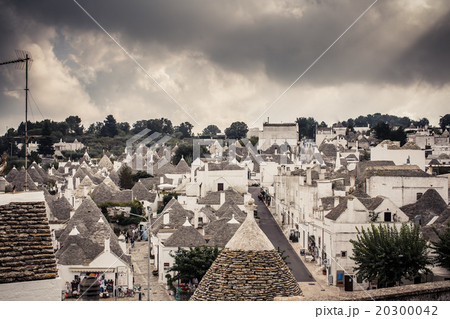 Trulli houses of Alberobello, Italy Trulli houses of Alberobello, Italy 20300042