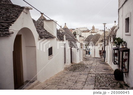 Trulli houses of Alberobello, Italy 20300045