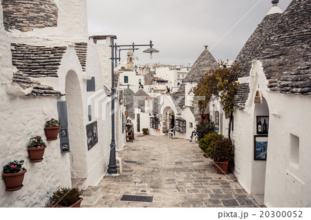 Trulli houses of Alberobello, Italy Trulli houses of Alberobello, Italy 20300052