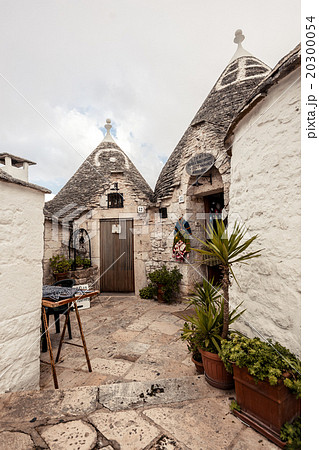 Trulli houses of Alberobello, Italy Trulli houses of Alberobello, Italy 20300054