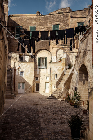 Ancient city Matera in Italy 20300145