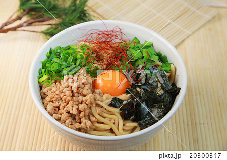 まぜそば 20300347