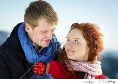 Proposal in the snow Proposal in the snow 20300558