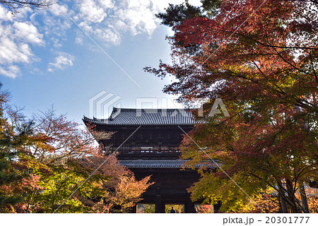 南禅寺 三門 南禅寺 三門 20301777