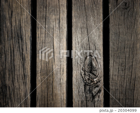 Brown wood plank wall texture background 20304099