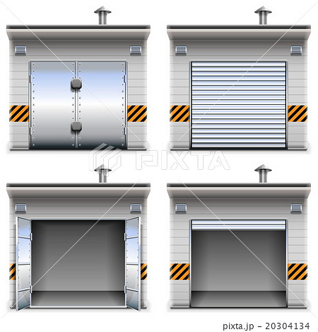 Vector Garages Vector Garages 20304134