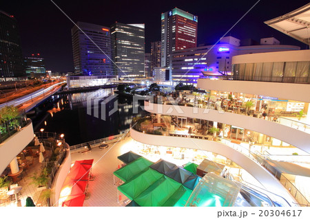 みなとみらい夜景 みなとみらい夜景 20304617