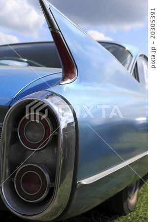 classic car tail fin classic car tail fin 20305391