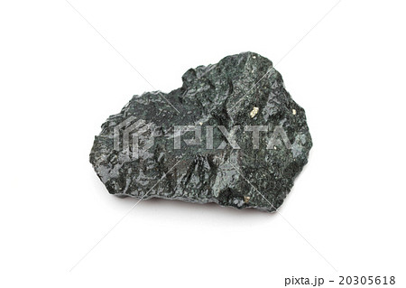 stone on the white background 20305618