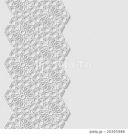Abstract background with traditional ornament Abstract background with traditional ornament 20305989