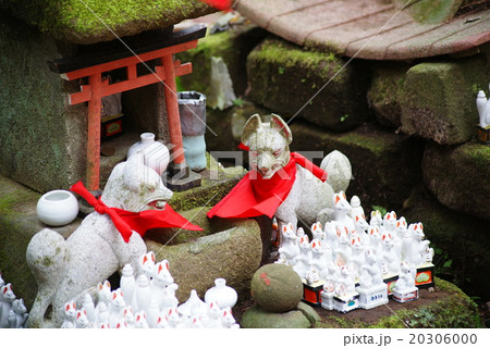 鎌倉 佐助稲荷神社 鎌倉 佐助稲荷神社 20306000