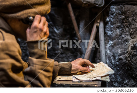 Soldiers Maps 20306230