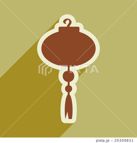 Japanese lanterns 20309831