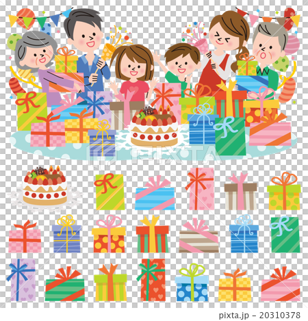 誕生日 20310378
