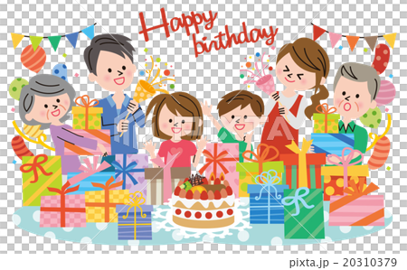 誕生日 20310379
