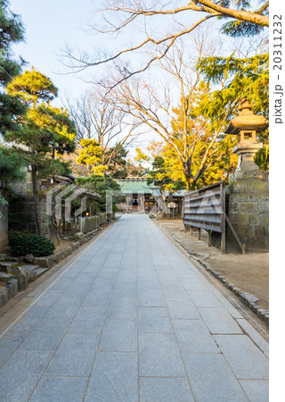 意富比神社（船橋大神宮）境内 千葉県船橋市 20311232