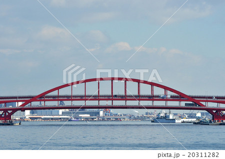 神戸大橋 20311282