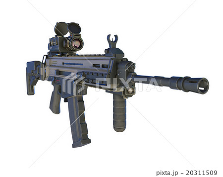 マシンガン 20311509
