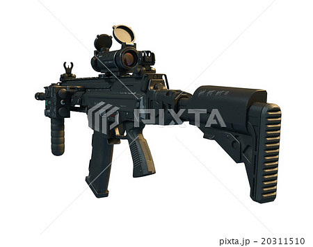 マシンガン 20311510