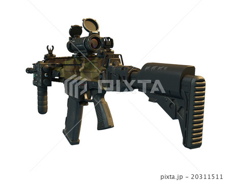 マシンガン 20311511