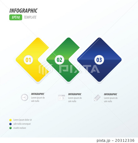 Rounded rectangles infographic brazil style Rounded rectangles infographic brazil style 20312336