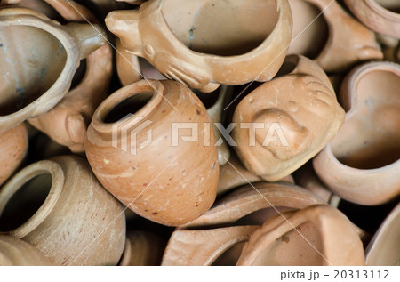 clay pottery texture 20313112