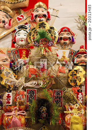 今宮戎の福笹 20313485