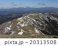 明神山からの石鎚山 20313508