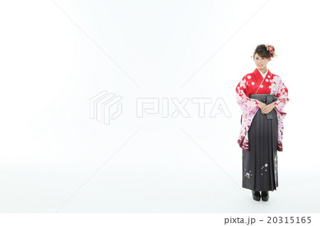 袴　和装　女性 20315165