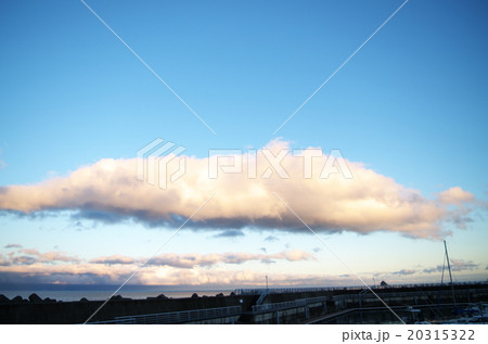 伊東の雲 20315322