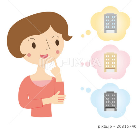 業者選び　女性 20315740