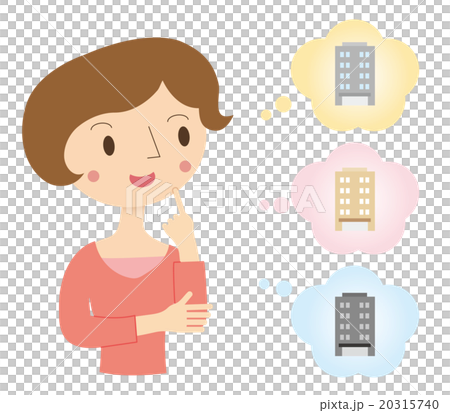 業者選び　女性 20315740