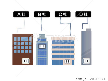 電力自由化_企業選択 電力自由化_企業選択 20315874