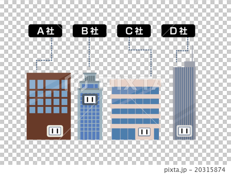 電力自由化_企業選択 電力自由化_企業選択 20315874