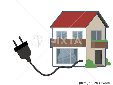 戸建とコンセント 戸建とコンセント 20315880
