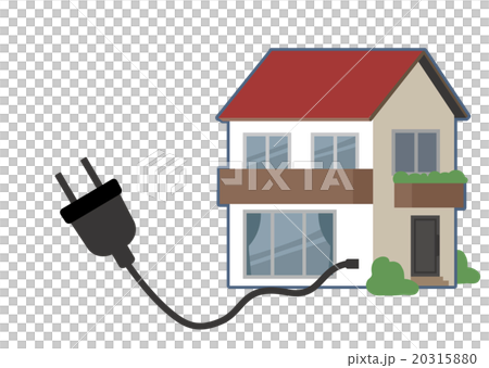 戸建とコンセント 戸建とコンセント 20315880